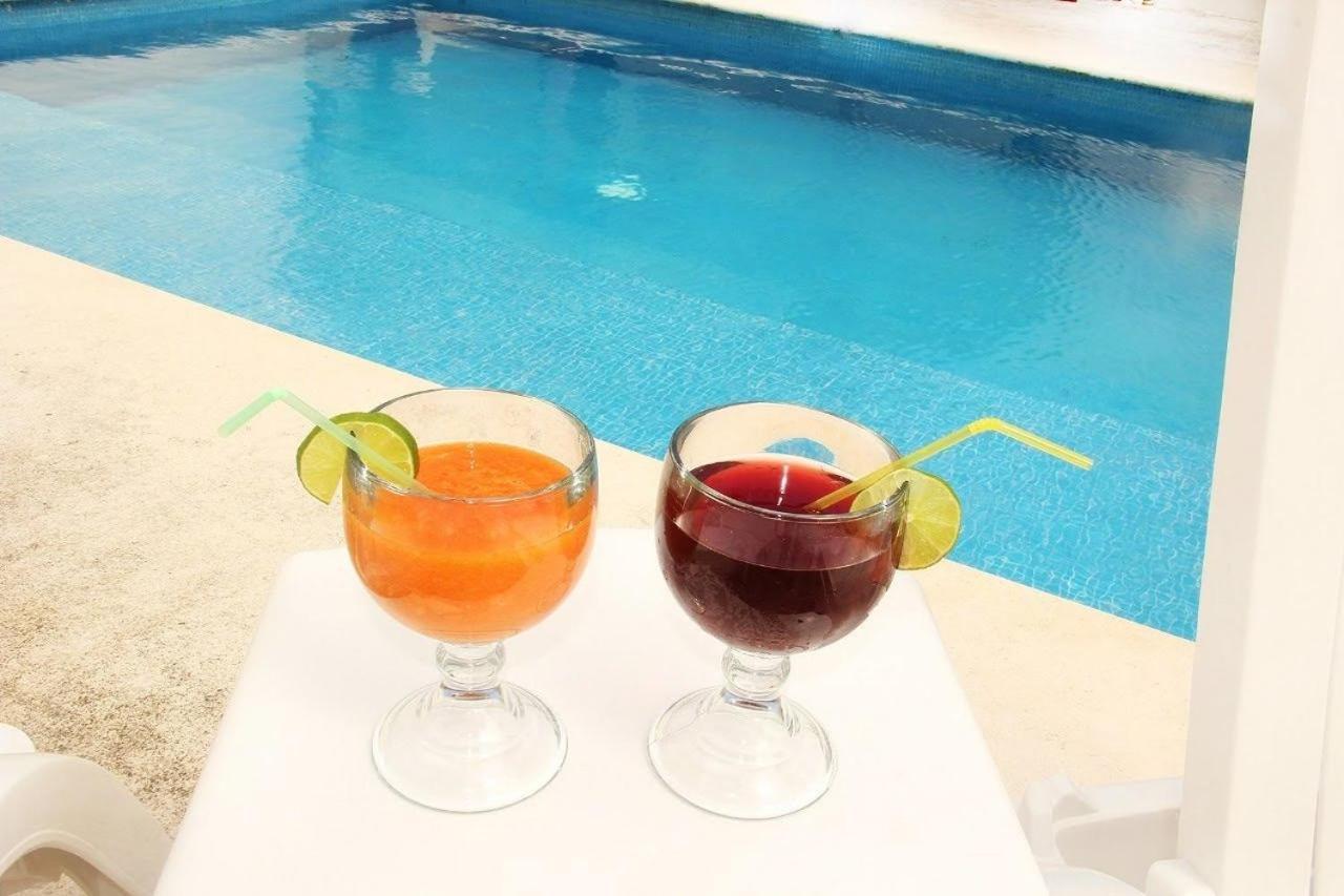 Tropicale, Non-Smoking Studios كانكون المظهر الخارجي الصورة